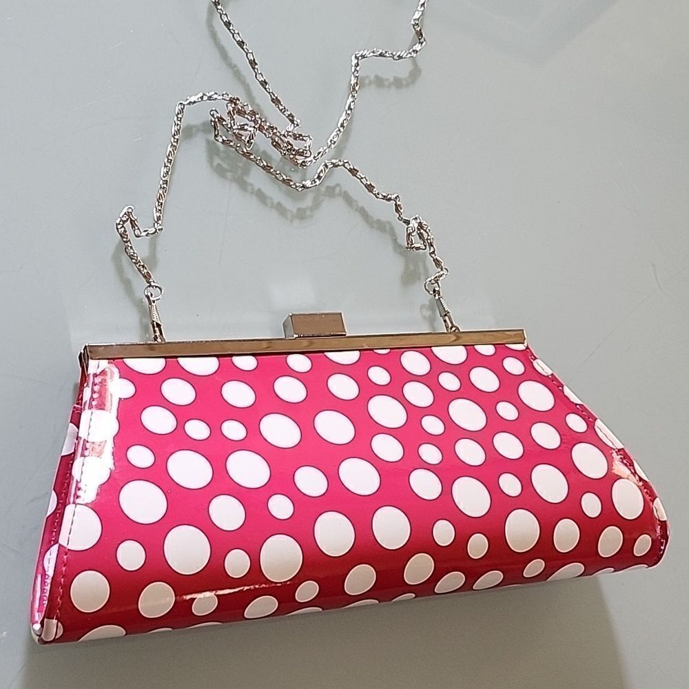 Neiman Marcus Rockabilly 50's Inspired Barbiecore Pinup Bag